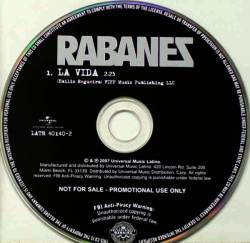 Los Rabanes : La Vida
